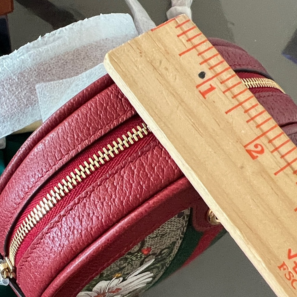 Gucci Ophidia Mini Backpack Authentic - Picture 14 of 15